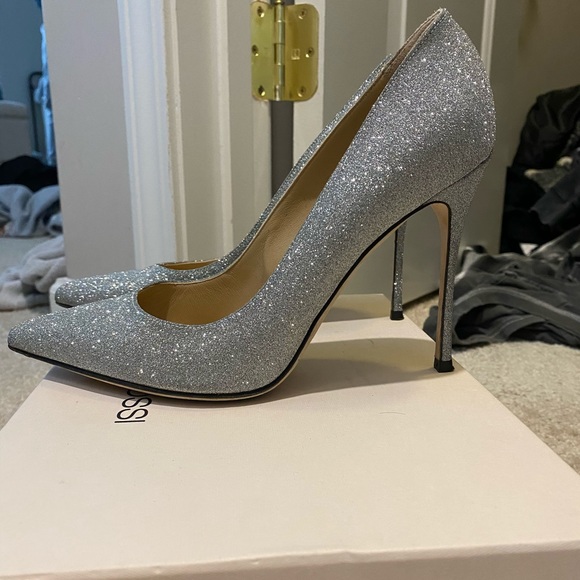 Sergio Rossi Godiva Pumps - Picture 5 of 9